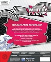 Pokemon - TCG - White Flare Binder Collection