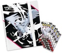 Pokemon - TCG - White Flare Binder Collection