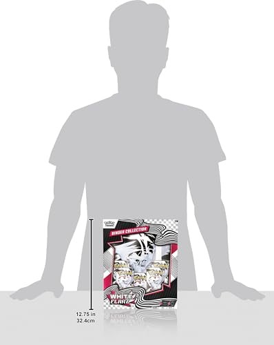 Pokemon - TCG - White Flare Binder Collection