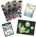 Pokemon - TCG - Black Bolt Tech Sticker Collection (Reuniclus)