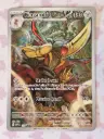 Kingambit SVP130 - Black Star Promo Pokemon Scarlet & Violet Promo (small white spot)