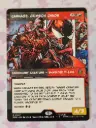 Carnage, Crimson Chaos #227 - Borderless Magic The Gathering Universes Beyond Spider-Man