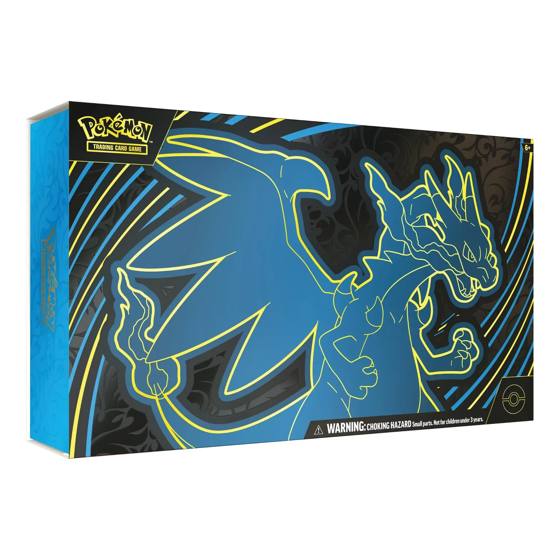 Pokemon - TCG - Mega Charizard X EX Ultra Premium Collection