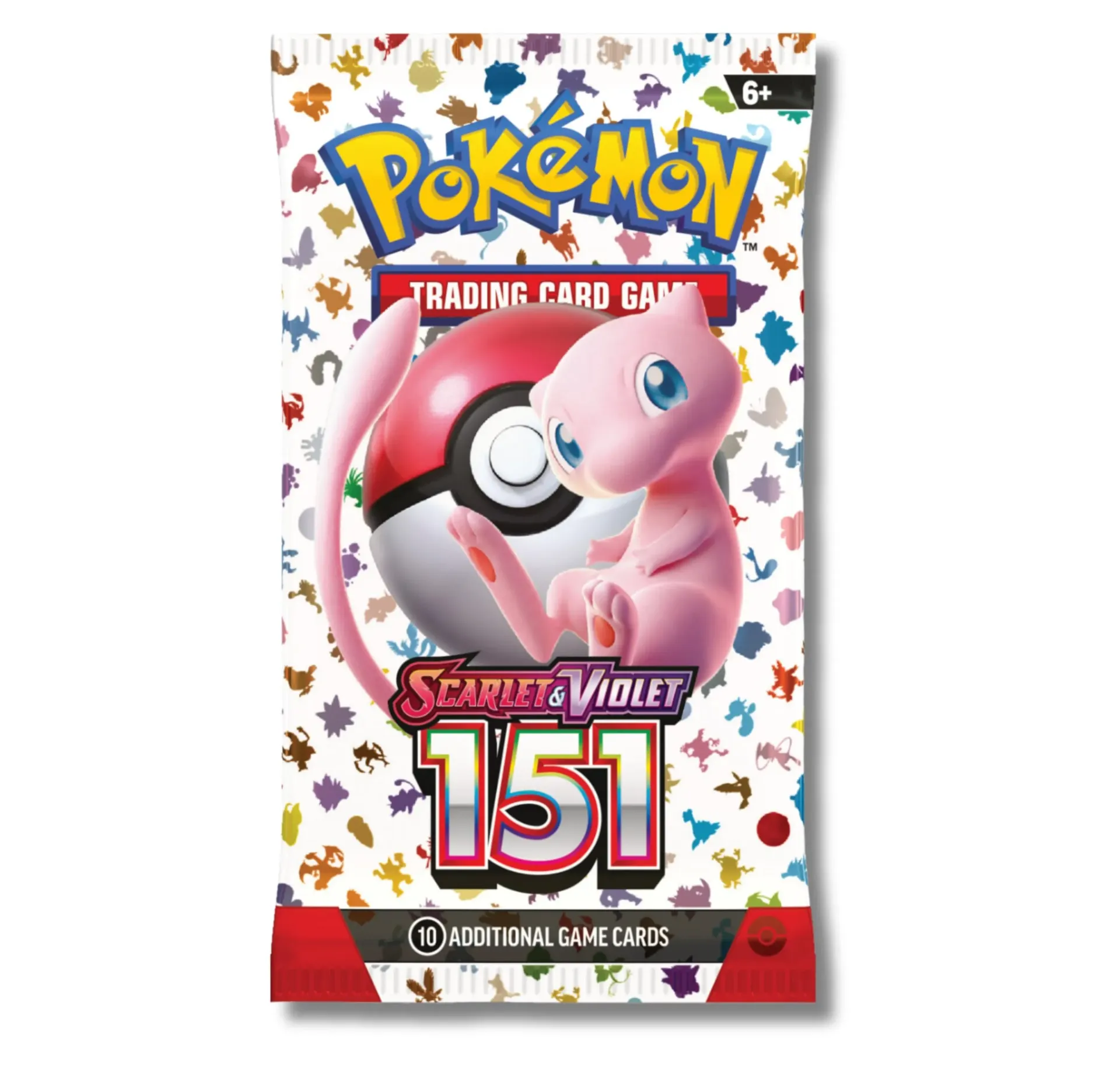 Pokemon - TCG - Scarlet & Violet 151 Booster Pack