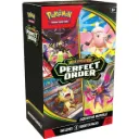 Pokemon - TCG - Mega Evolutions Perfect Order Booster Bundle