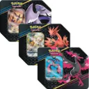 Pokemon - TCG - Sword & Shield Crown Zenith Tin Set (3 Tins)