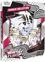 Pokemon - TCG - White Flare Binder Collection